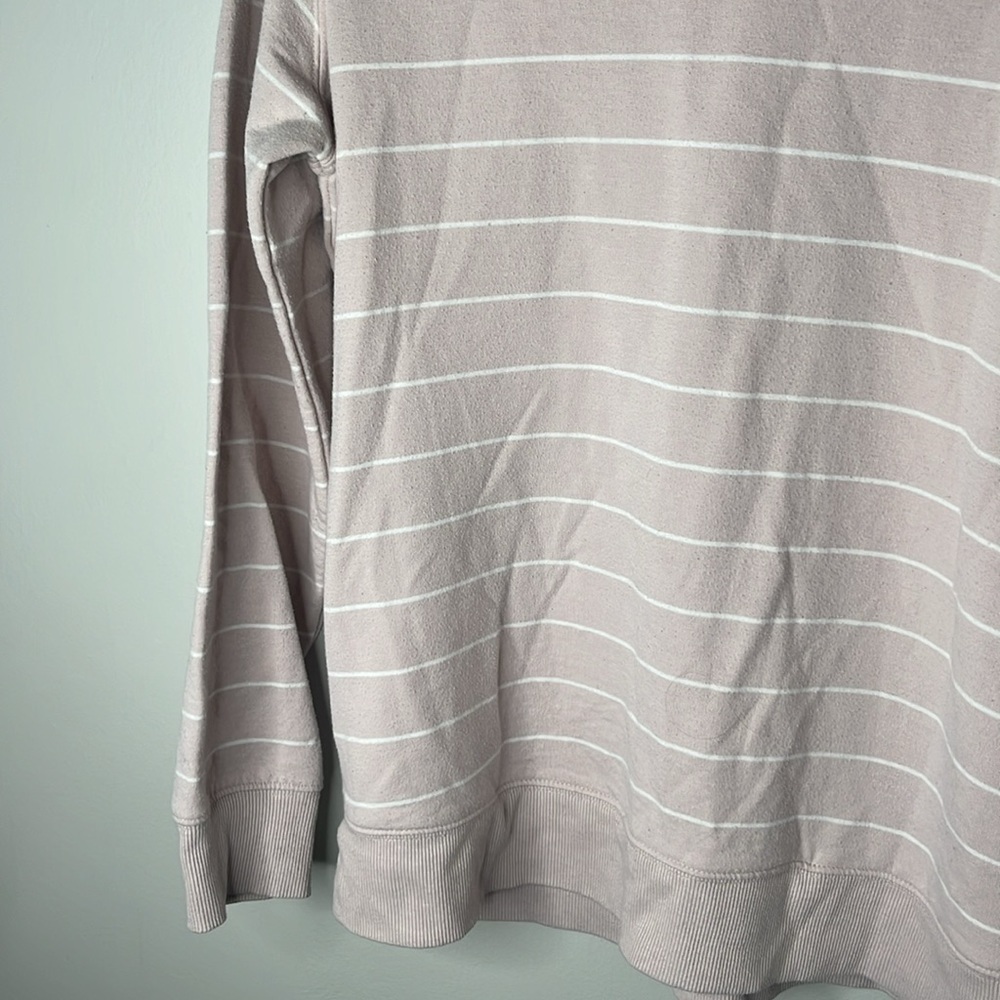 Women’s Stars Above Pink Small Sweatshirt - Picture 4 of 4